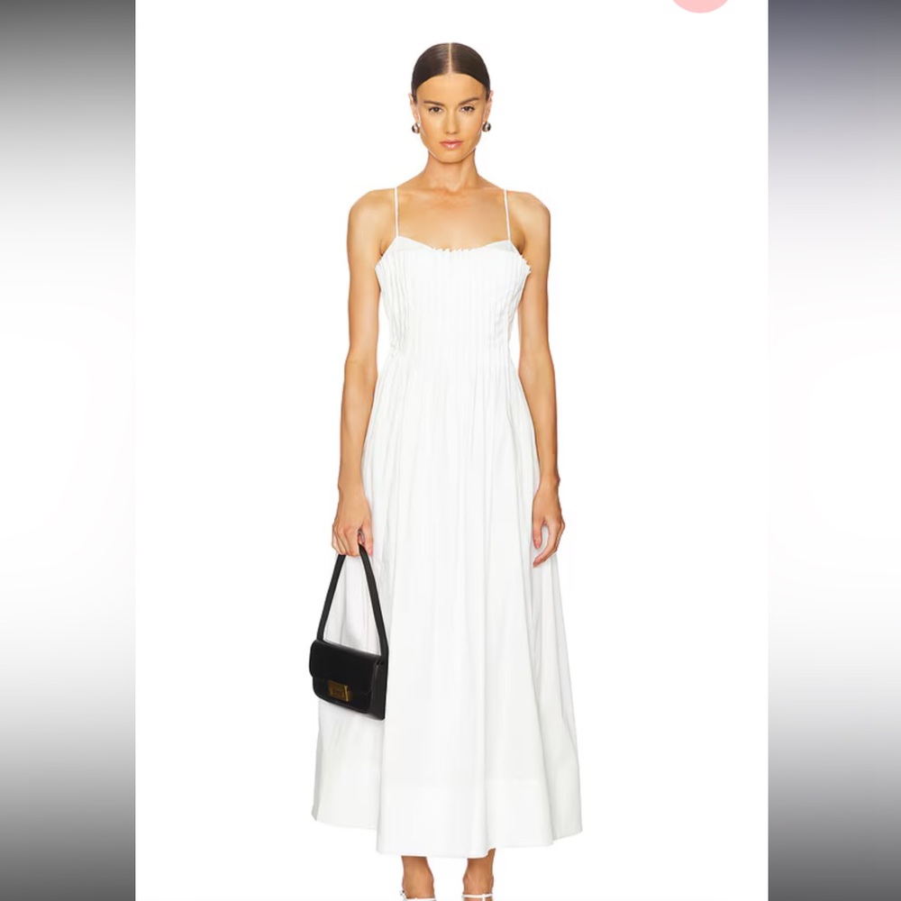 LPA Annalie Midi Dress (NWT) - perfect bridal dress!